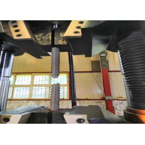 Durable Electromechanical Universal Testing Machine 2000kN Computer Controlled