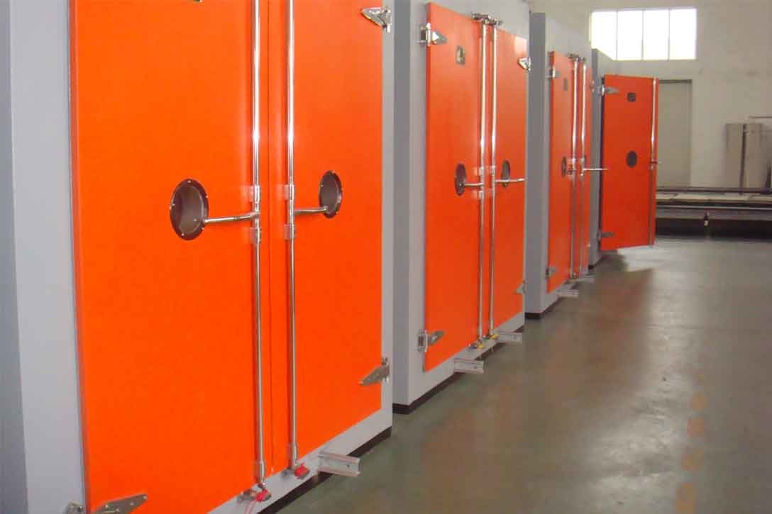 Transformer Curing Furnace For Epoxy Resin Preheating Predrying