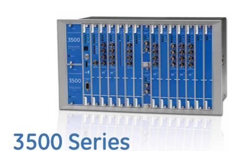Bently Nevada 3500 System 3500/25 149369-01 Enhanced Keyphasor Module