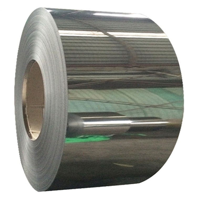 Highly Polished HL Surface Stainless Steel Ribbon Coil FOB Term