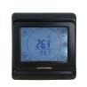 Buy cheap Black Color Heated Floor Thermostat Anti Flammable PC Housing Material from wholesalers