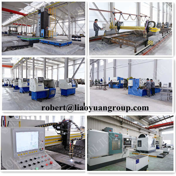 2017 Hot Selling Aluminum Curtain Wall Machinery 3 Axis CNC Vertical Machining Center
