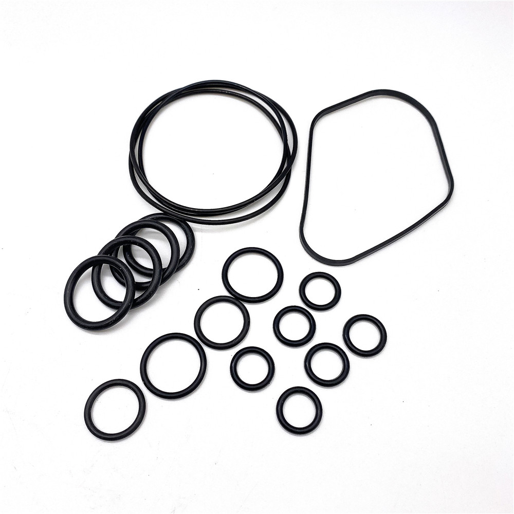 Hyundai Excavator Hydro Gear Seal Kit R220-7 Resistance To Oil