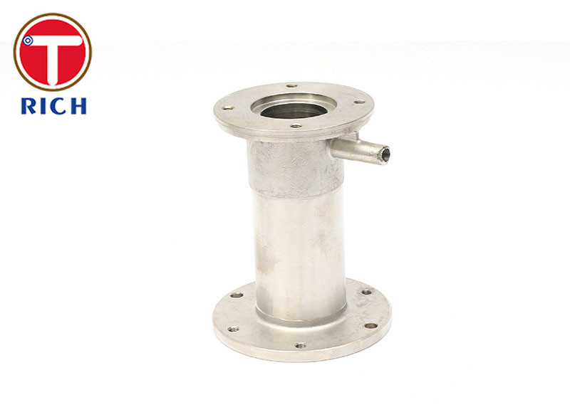 CNC Turning Custom Machined Parts Ice Machine Accessories For Refrigeration Equipment