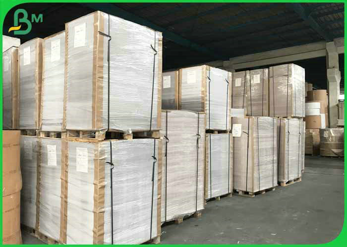 Wood Pulp 45gsm 55sm 60gsm 869mm 889mm Magazine Paper Roll For Printing 