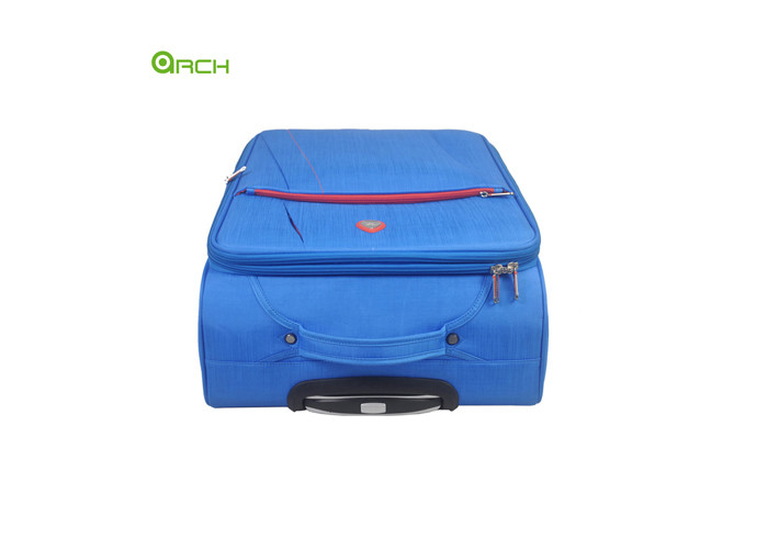 Travel Trolley Case Spinner Wheels Lightweight Luggage Bag