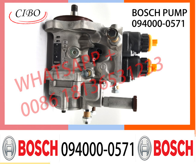 Fuel Pump 094000-0570 094000-0571 For Komatsu SA6D125 6251-71-1120