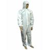 Buy cheap Waterproof Disposable PPE Coveralls from wholesalers