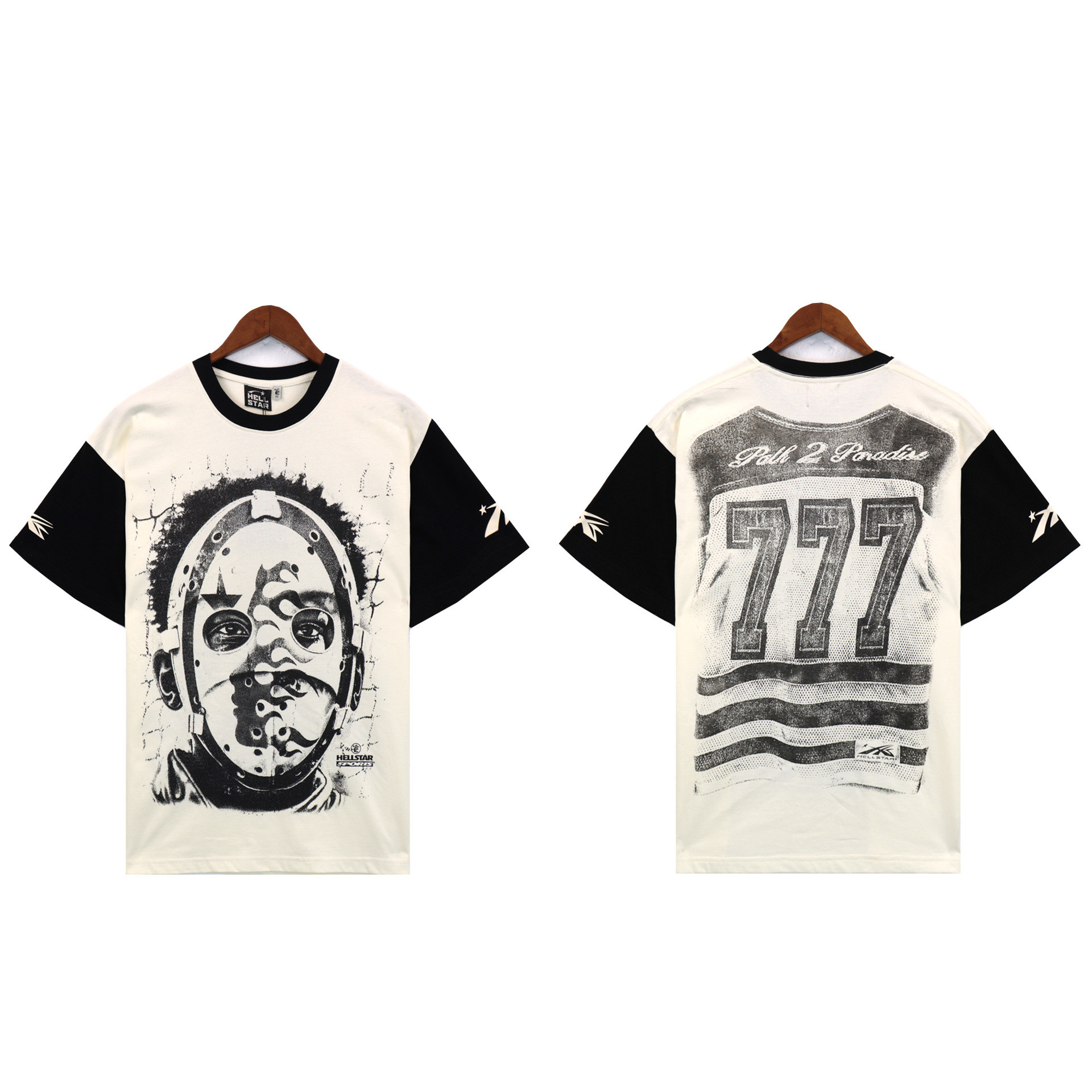 Cartoon Character Anime Sublimation Printed T Shirts Customizable Pattern Logo