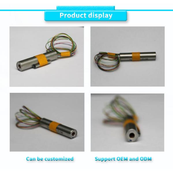 LVDT Linear Displacement Sensor for Automation Material Testing Motion Position Sensor