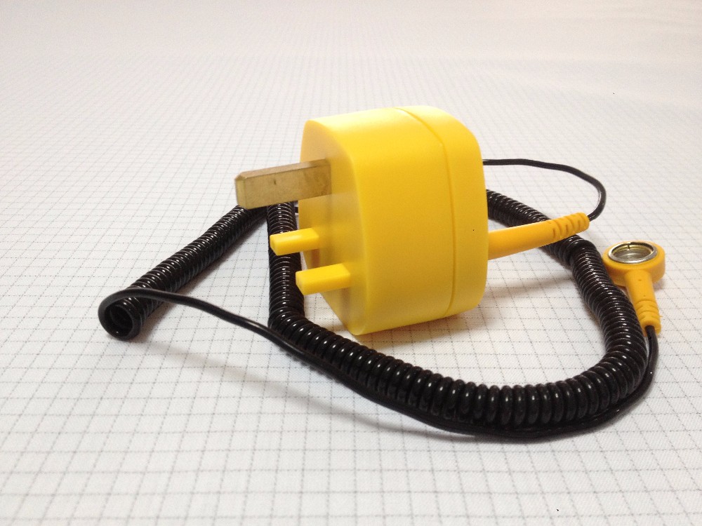 European IM M5 bolt Antistatic ESD Bonding Point