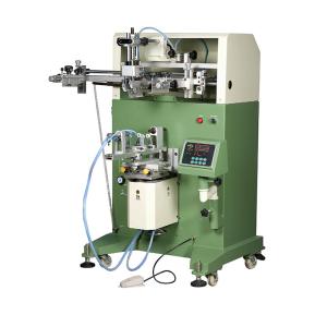 Buy cheap Bottle printing machine Screen printer Screen Printing Machine product