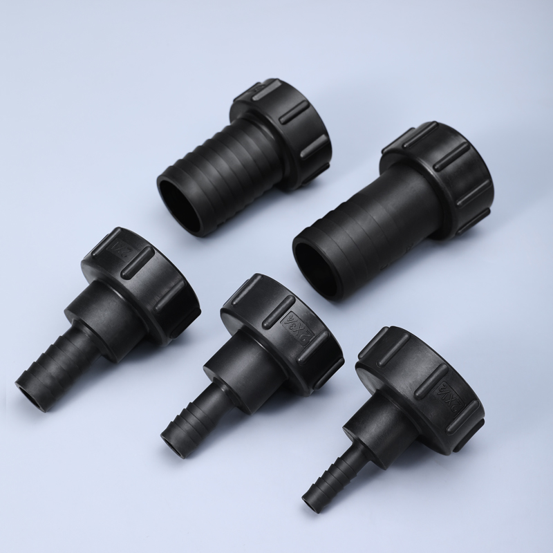 IBC Tank Plastic Container Fittings Adapter Connector Coupling Customized Support OEM