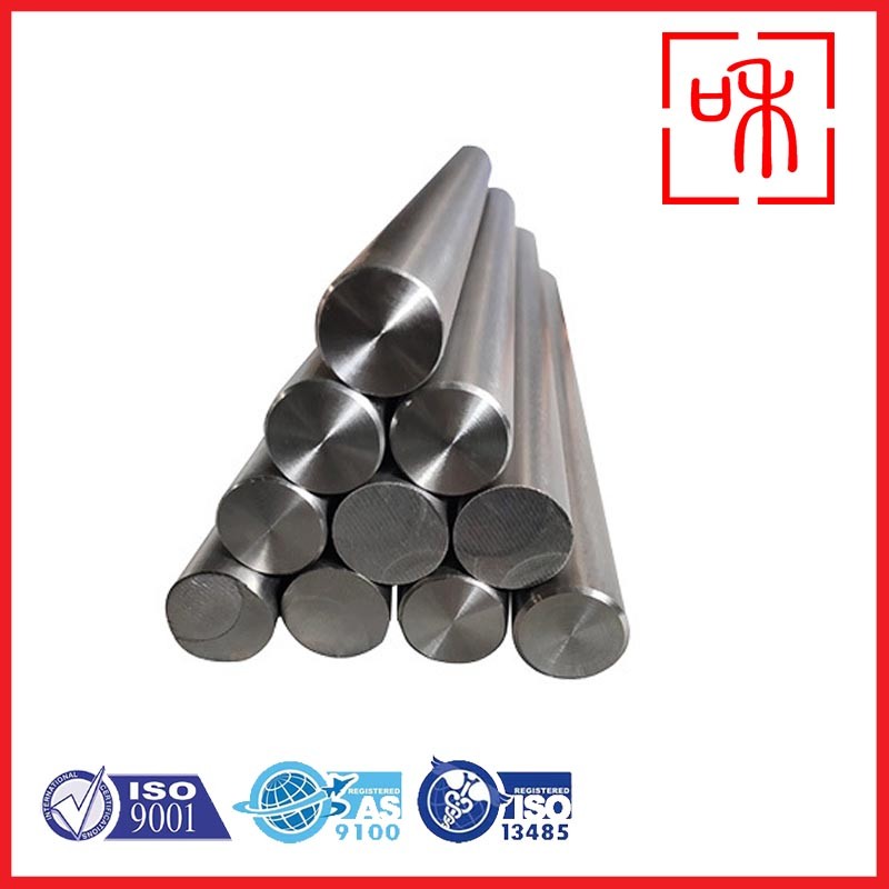 ASTM Grade 5 Titanium Bars for Weight-Sensitive Applications