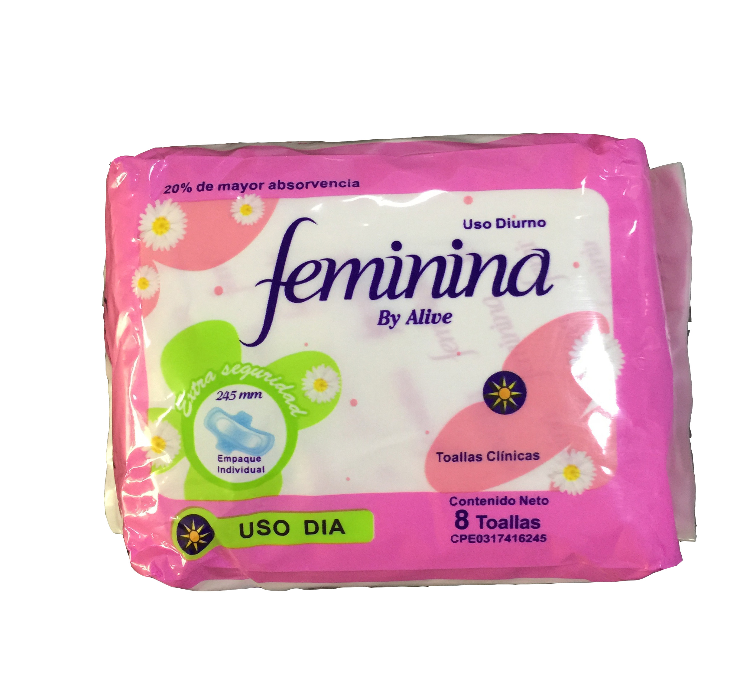 Ultra Breathable Cotton Panty Liners 155cm for Daily by Women Mini Pad Function Day