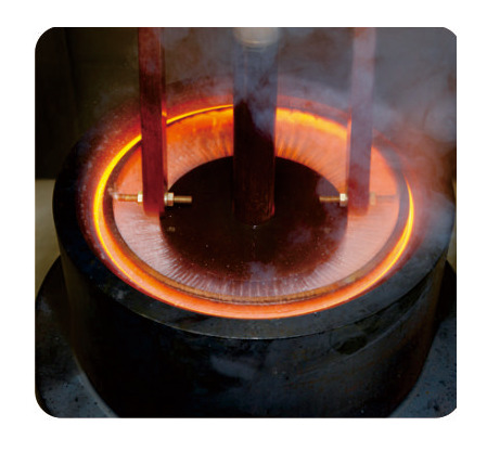 induction heating machine