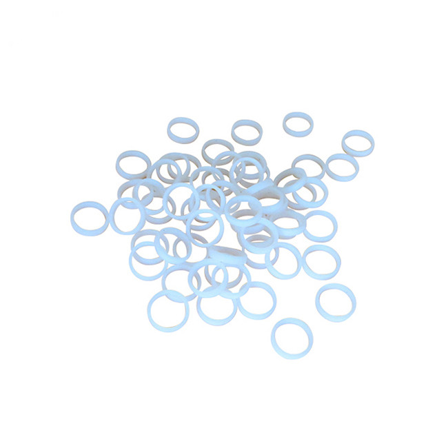 China Wholesale CNC Turning Parts Small Mini Plastic Ring