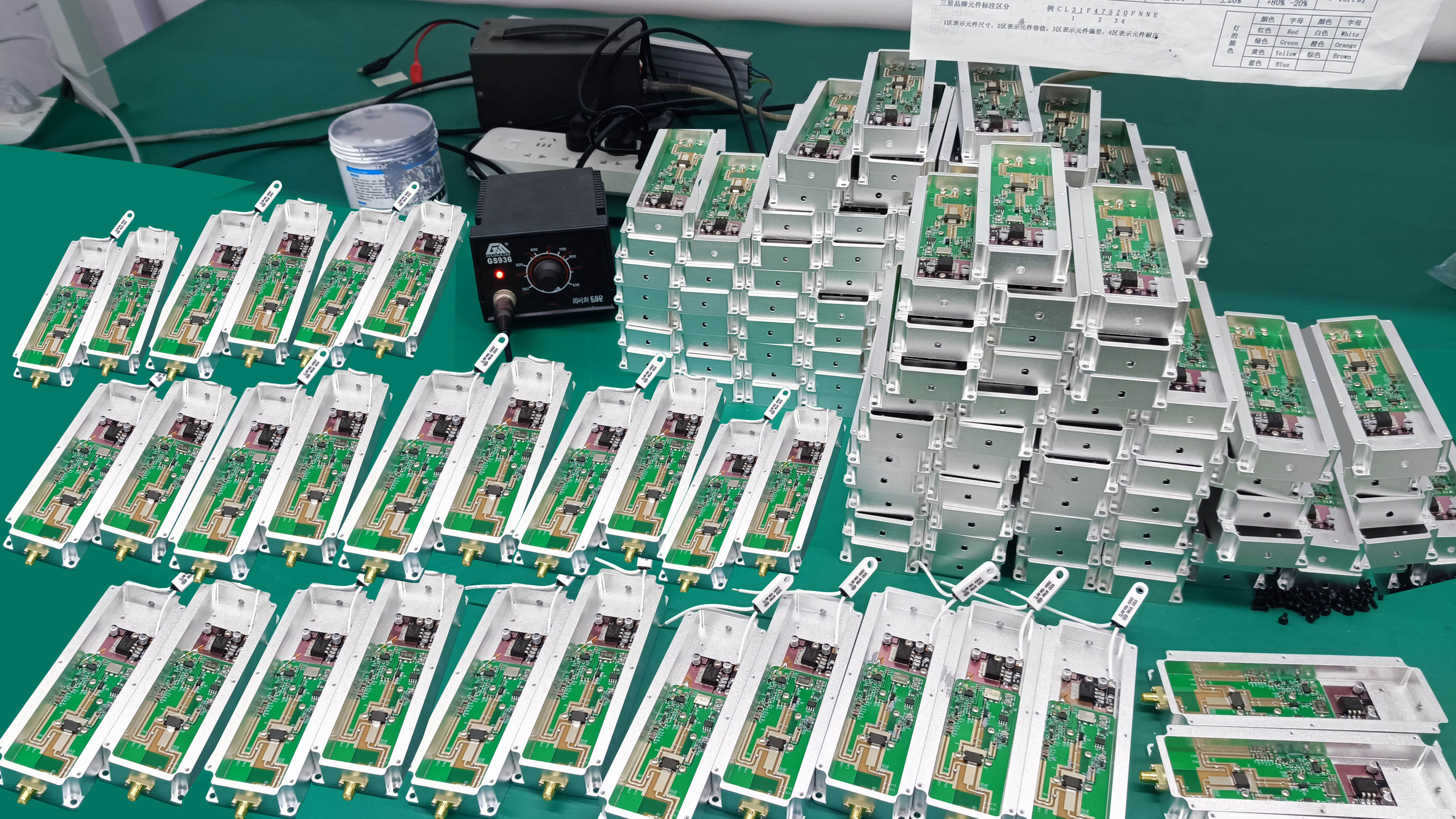 Customizable Input Power WiFi Evisceration Module for 900MHz Drone Jamming Solutions