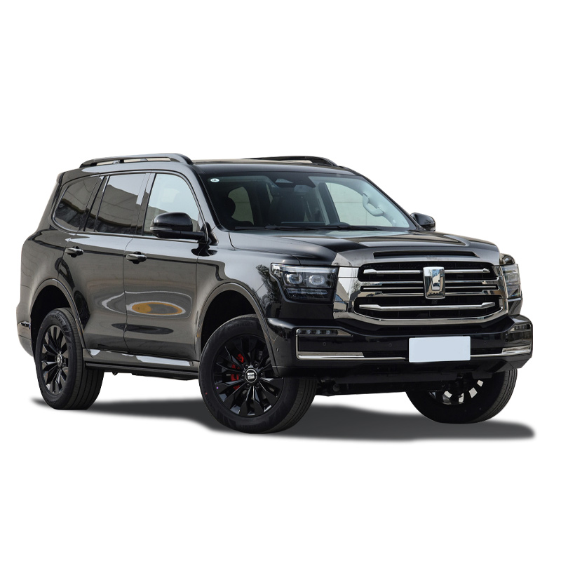 80L Tank Capacity 4WD 360HP Great Wall TANK 500 SUV 3.0T with 48V Mild Hybrid System Chinese LED 12 Used Car Online