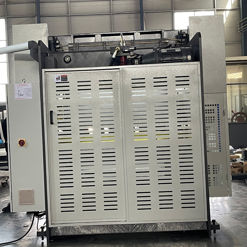 CNC Hydraulic Bending Machine With DELEM D66T Controller And Max. Bending Length 2000mm