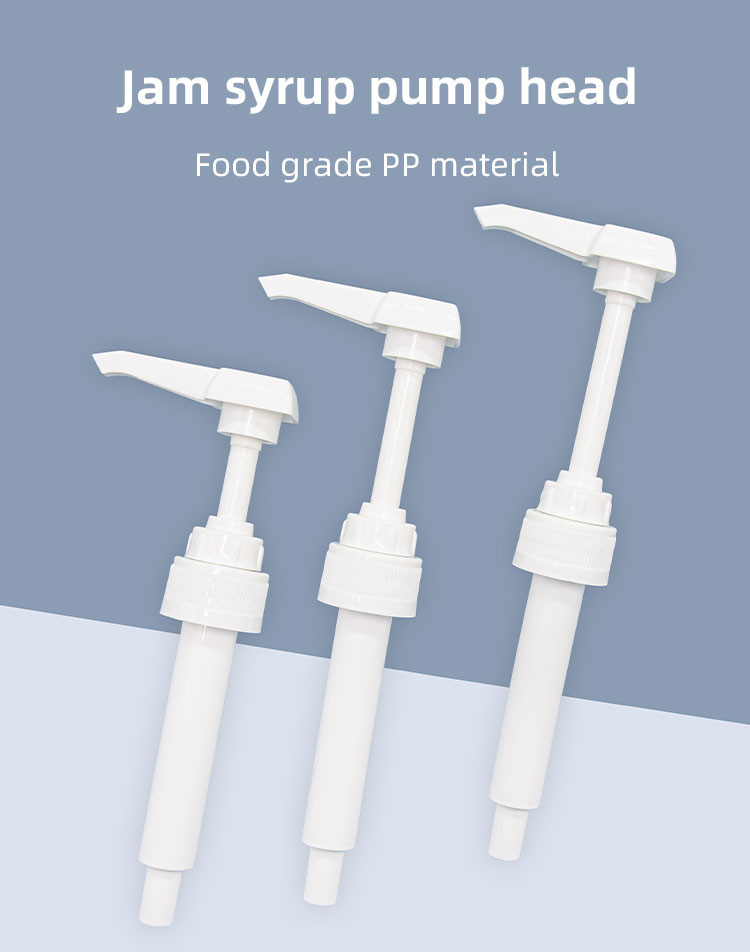 UKS10 PP Syrup Pump Dispenser 5ml 8ml 10ml Dosage 28 - 410