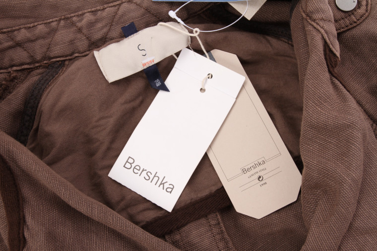 Bershka Womens 38% Cotton Linen Jacket S M L Optional