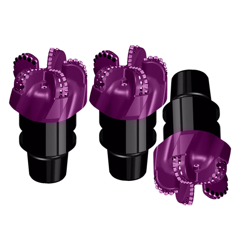 PDC Bit Diamond Drilling Bit 5 7/8 InchSteel Body PDC Petroleum Drilling Bit