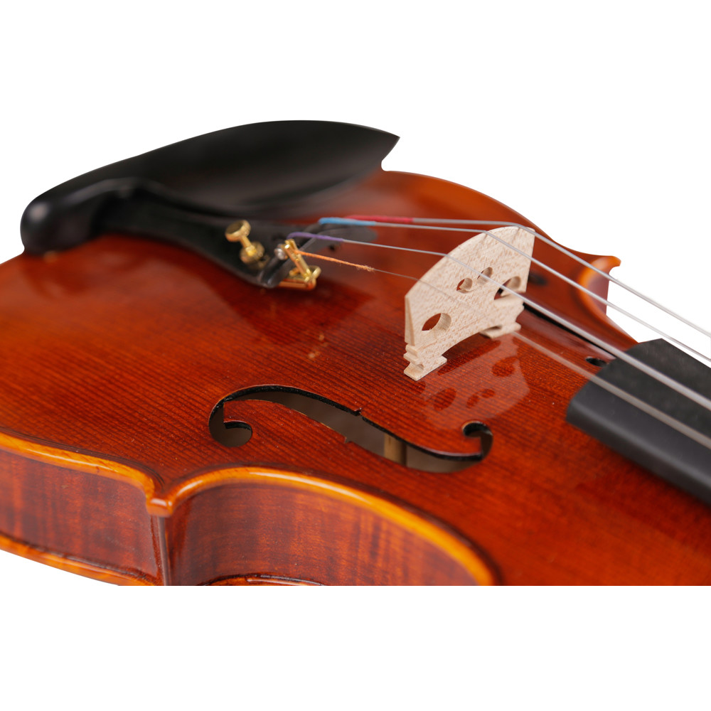 Violin china Cheap 2/4 3/4 4/4 Basswood Violin Music Instrument With Violin Case For Beginner And Children violin conce