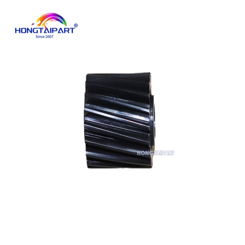 Genuine Front Transport Screw Gear D2023143 D202-3143 for Ricoh MP2554SP MP2555SP MP3054SP MP3055SP MP3554 MP3555SP MP4054SP MP4055 MP5054SP MP5055
