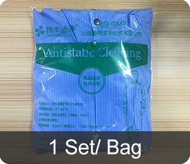 Antistatic dust-free clean room pvc esd shoes for workshop