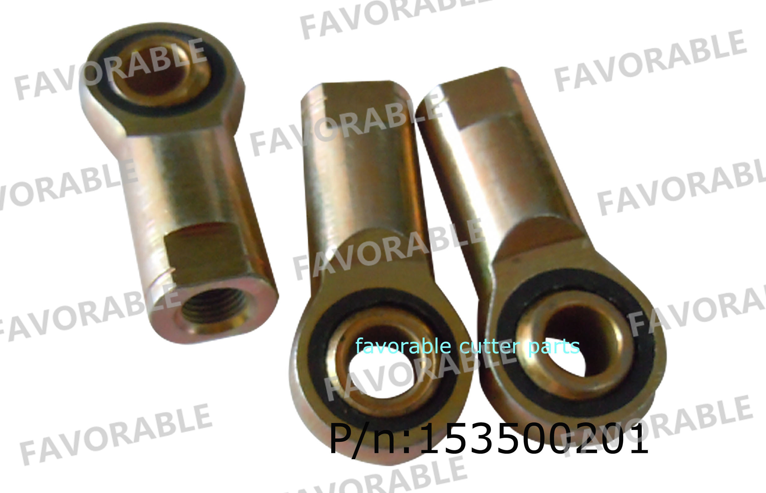 Rod Bearing Ball For Industrial Cutter GT7250 S7200 Textile Machine Parts 153500201