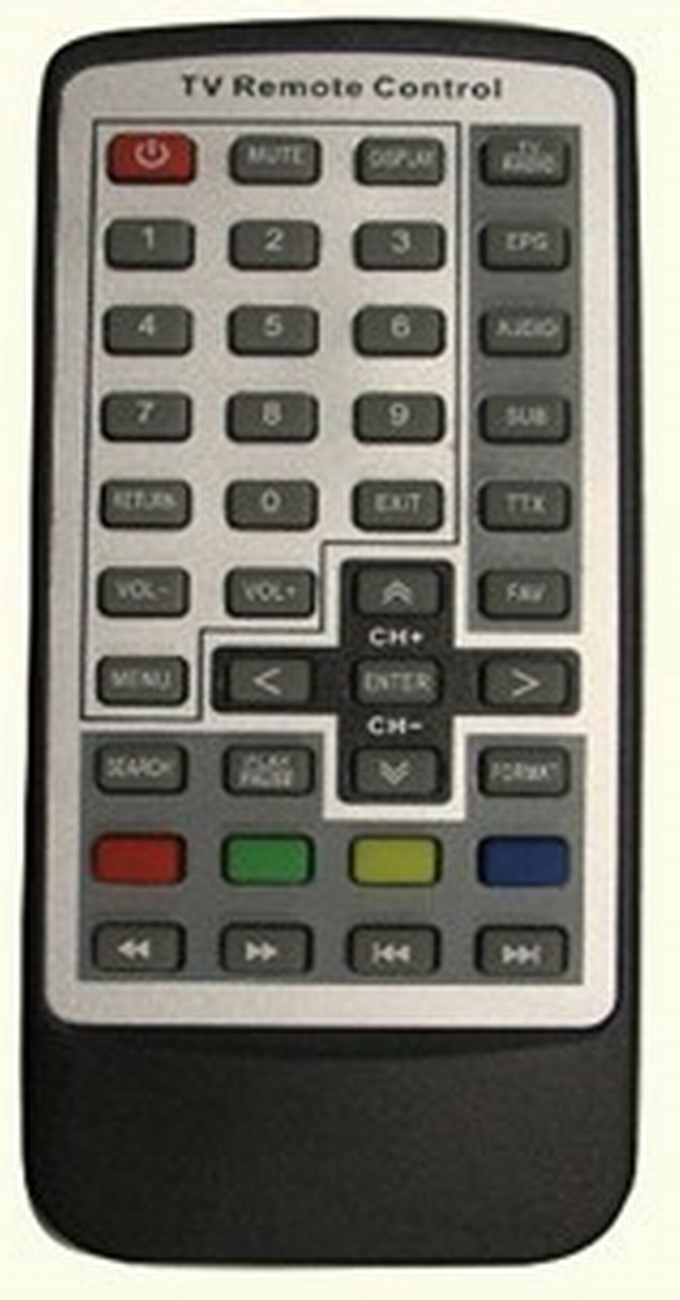 Ouchuangbo DVB-T Set Top Box(HD) Support record multi-media digital TV Box