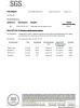 Leepack Industrial Co., Ltd. Certifications