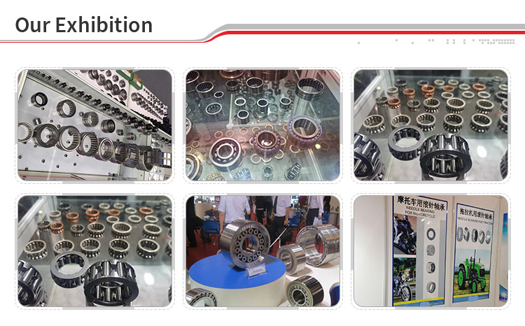 OTOTRI Clearance C2 C0 C3 C4 Drawn Cup Needle Roller Bearing for Motorcycle FY212725 21*27*25mm