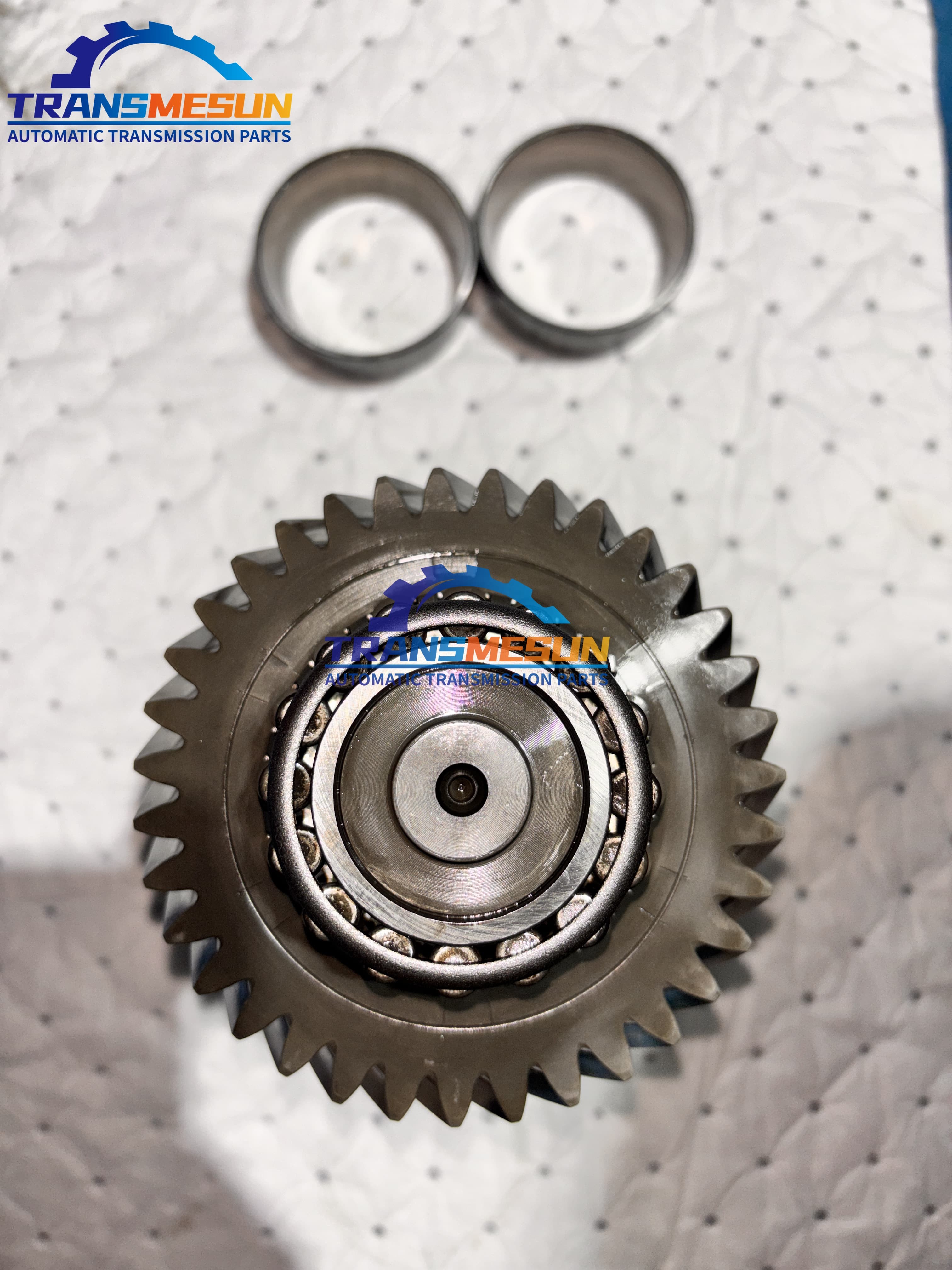 W463 G55 AMG 750.65 Transfer Case Pair Gear Shaft A4632830702