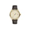 Buy cheap Super Swiss Luminous Leather Stainless Steel Watch , Rose Gold Waterproof Watch from wholesalers