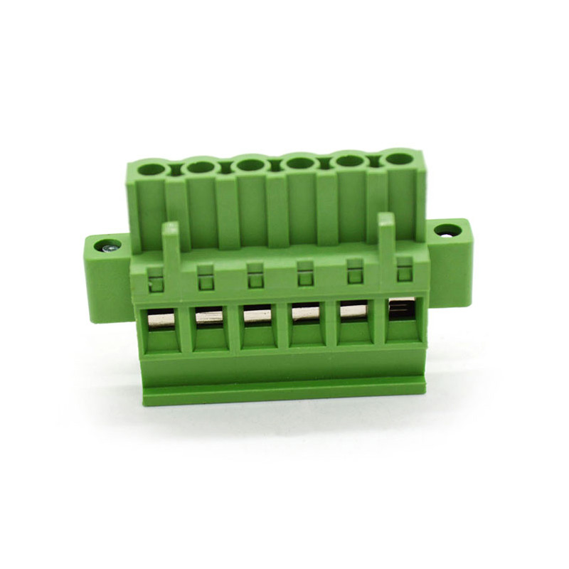 Automobile Connector Injection Molding New Energy Vehicles Parts Development