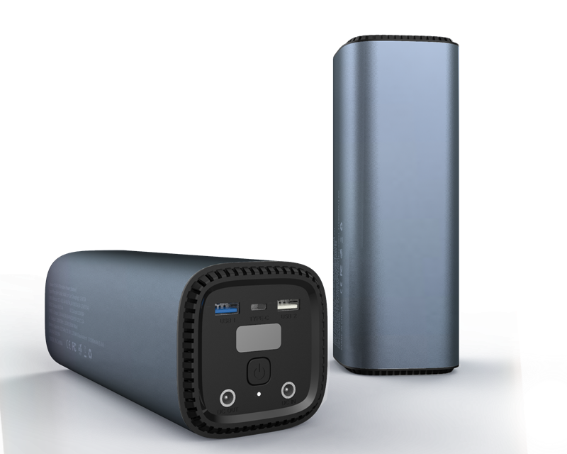 150w / 180w Outdoor Portable Power Station / Power Bank 1.25kg