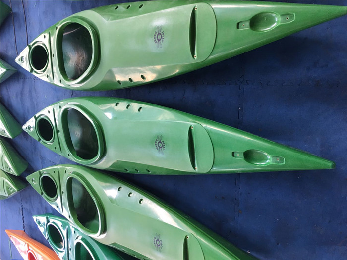 Maximize Performance With A Rotary Molding Kayak Customized For You