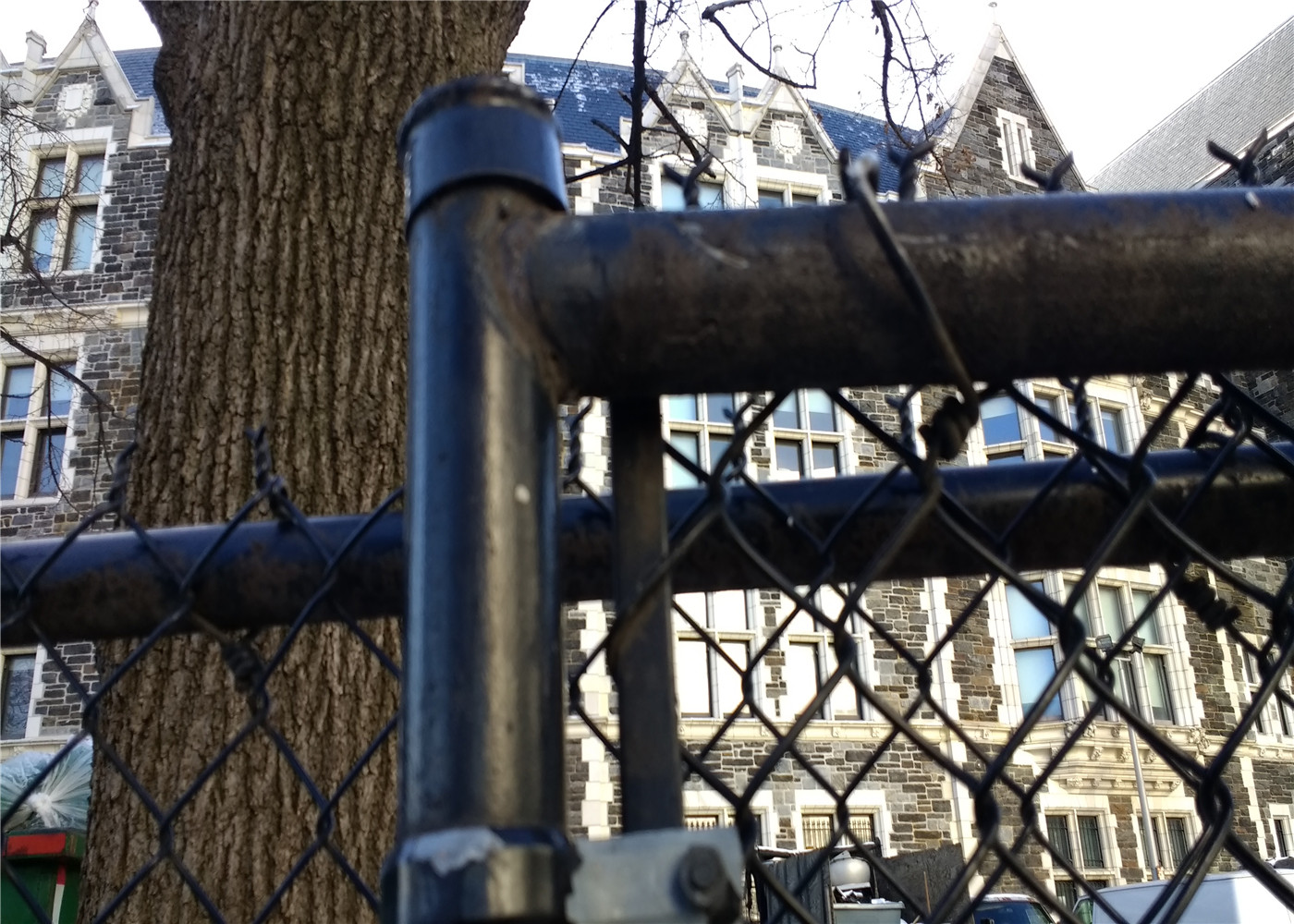 chain link mesh
