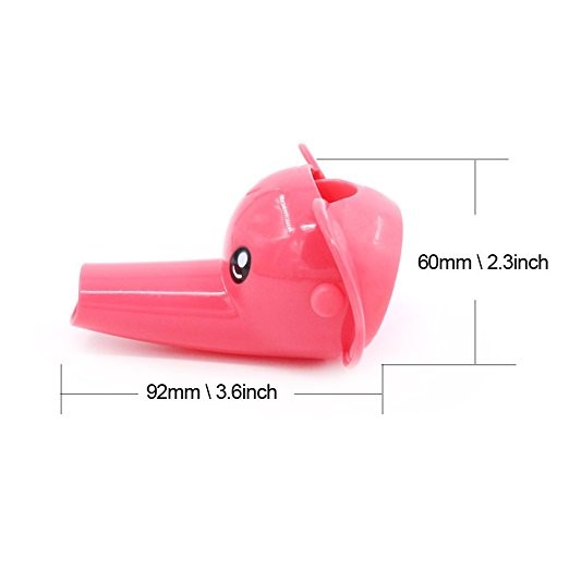 ROHS Child Faucet Extender BY18DWXSQ01 Non-toxic Materials 00% inspection