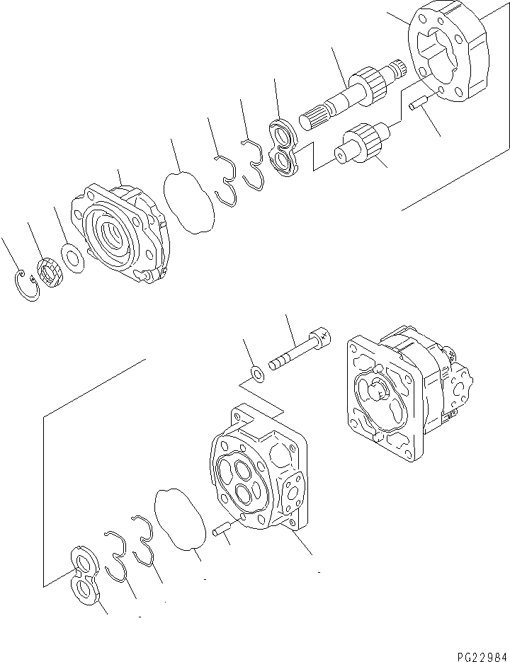 WA400-3A-S S/N 50001-52999