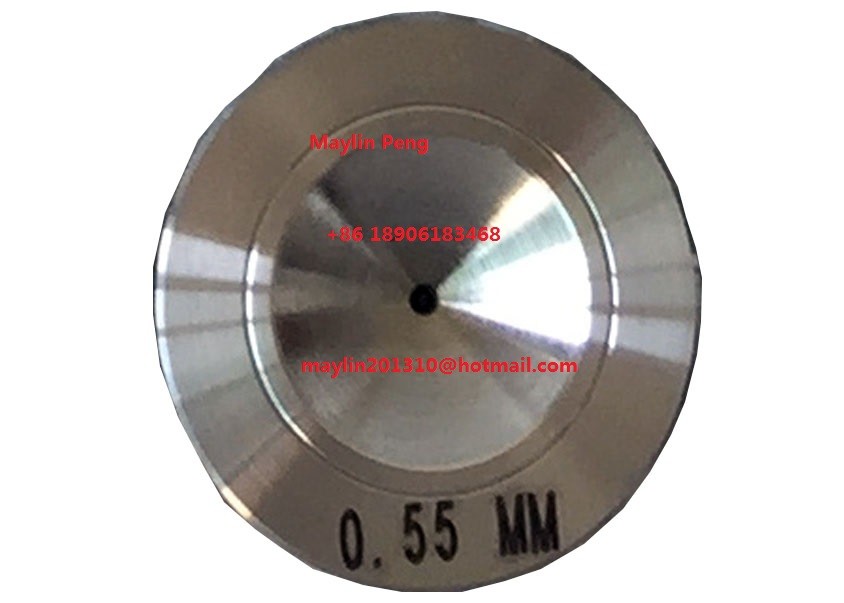 Top level quality PCD wire drawing dies for Stainless steel fine wire