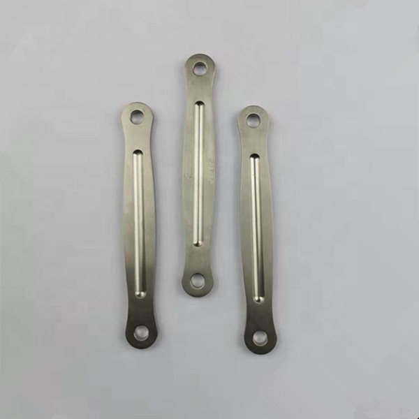 Natural Universal OE NO. and Titanium 5" Jacobs Ladder Strap for Sprint Car Jacobs