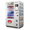 Buy cheap 450W Snack And Drink Vending Machine Nfc Available 321items Capacity from wholesalers