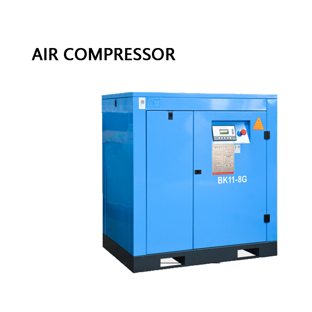 Auto Tire Inflation System Air Compressor Nitrogen Generator for Heavy Vehicles