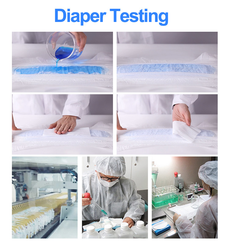 ADL Baby Pull Up Pants Absorbent Core Ultra Soft Pull Up Diaper Pants