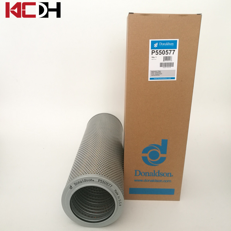 P550577 325C Excavator Hydraulic Filter