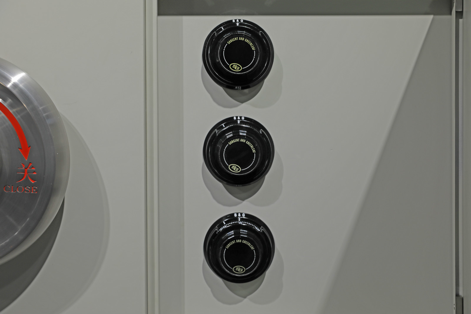 2000mm Width Gun Room Security Door