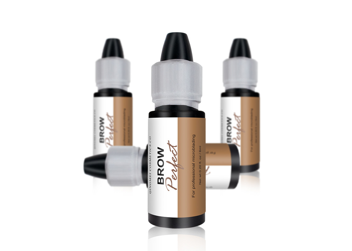 eyebrow cosmetics ink